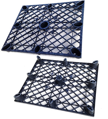 UP-4840-N-EconNest Plastic Pallet - Photo 1