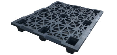 Plastic Pallet - UP-4840-N-GLExNest