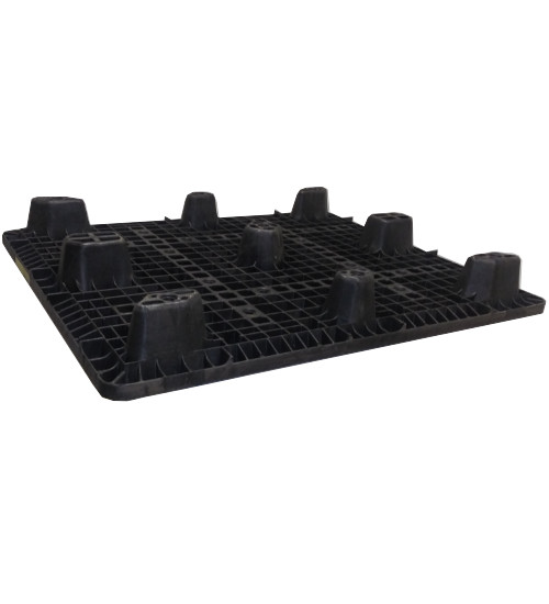 UP-4840-N-ORB34lbs Plastic Pallet - Photo 2