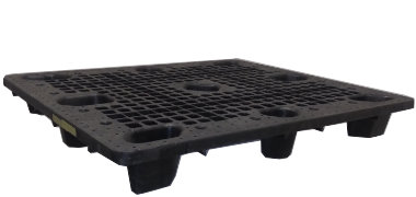 UP-4840-N-ORB34lbs Plastic Pallet