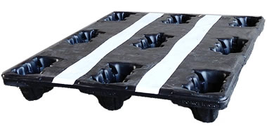 UP-4840-N-ShuertUni2 Plastic Pallet