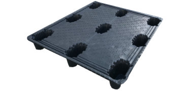 UP-4840-N-TriendaDC1 Plastic Pallet