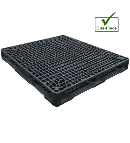 UP-4842-FP-130mm46lbs Plastic Pallet - Photo 1