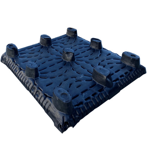 UP-4842-N-TDC4 Plastic Pallet - Photo 2