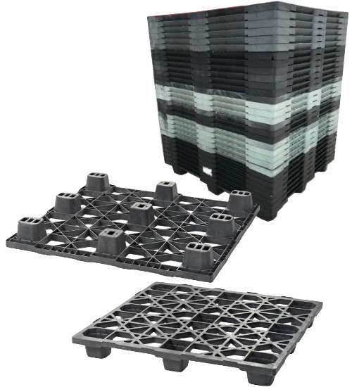 UP-4845-N-530ACM Plastic Pallet - Photo 3