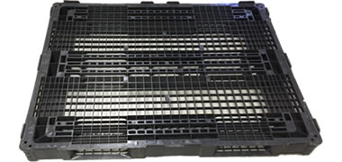 Plastic Pallet - UP-5845-FP-OW4813