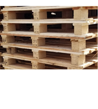 PWU-1140-CP3-B Wood Pallet - Photo 1