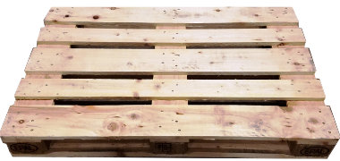 Nestable Wood Pallets