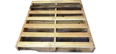 PWU-4840-GMA-SA Wood Pallet